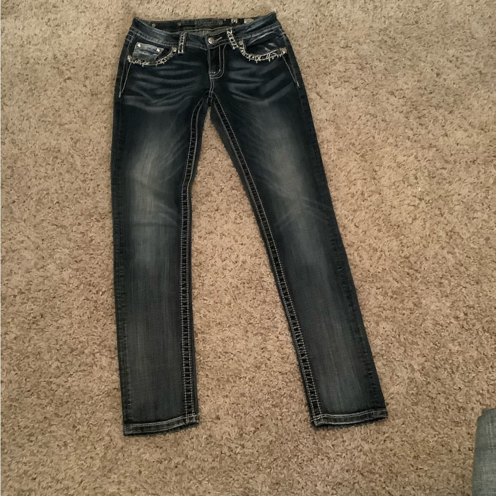 Miss Me Skinny Jean